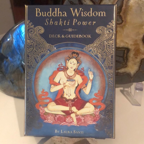 Other - Buddha Wisdom: Shakti Power-like new✨